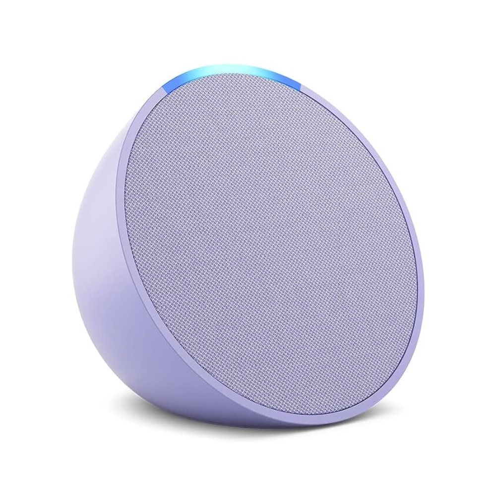 Amazon Echo Pop lavender WITH OUT BOX